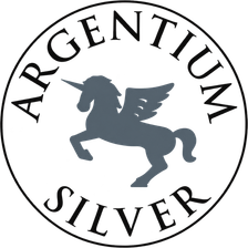 The Argentium Silver mark